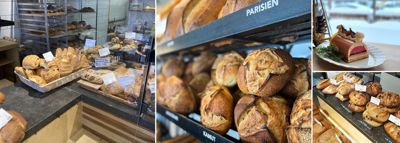 Le Pain dans les Voiles