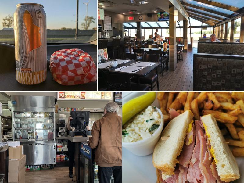 Restaurant Chez André