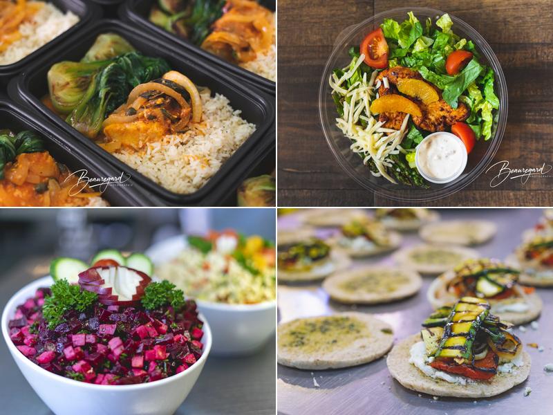 Les Faims Finauds - épicerie de plats cuisinés, traiteur et café