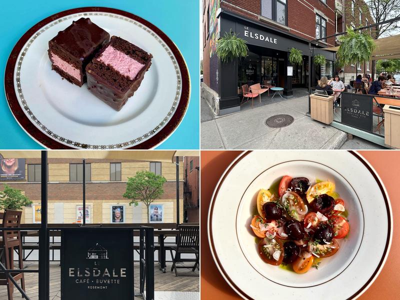 Le Elsdale Buvette de Quartier