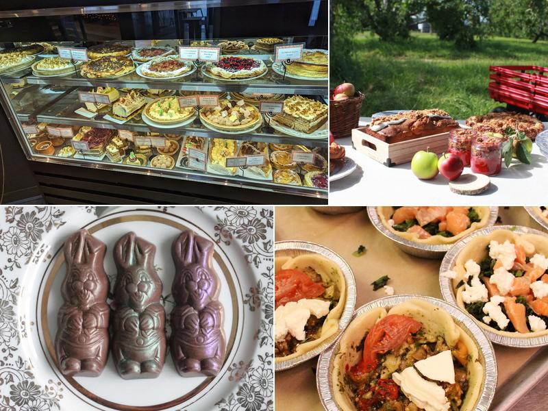 Mamie Clafoutis Angus