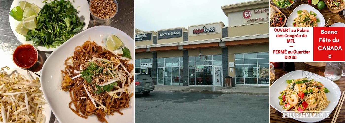 Noobox Quartier DIX30