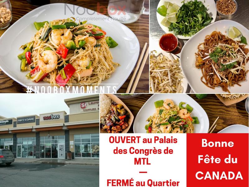 Noobox Quartier DIX30