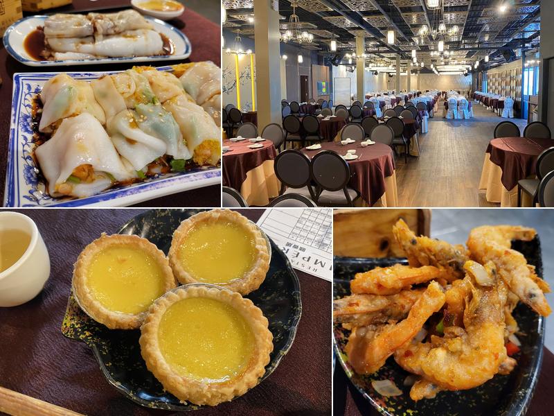 Restaurant Impérial (Brossard) Menu