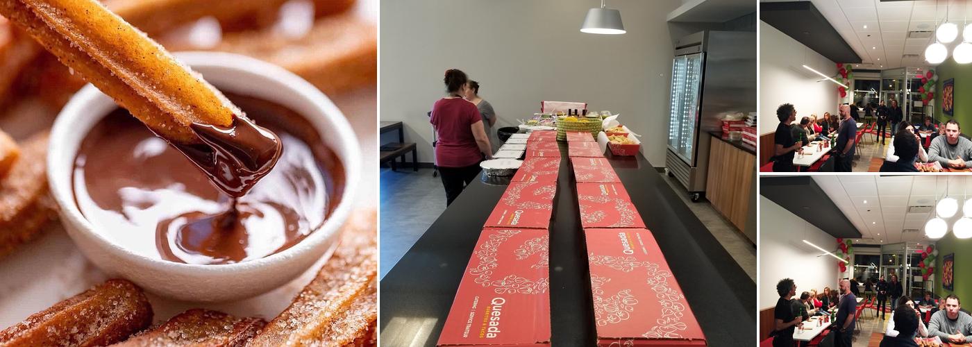 Quesada Burritos & Tacos