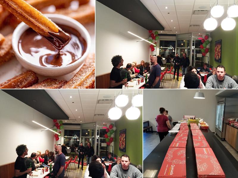 Quesada Burritos & Tacos 6361 Trans-Canada Hwy, Pointe-Claire