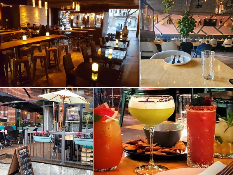 Mezcaleros Tapas & Cocktails