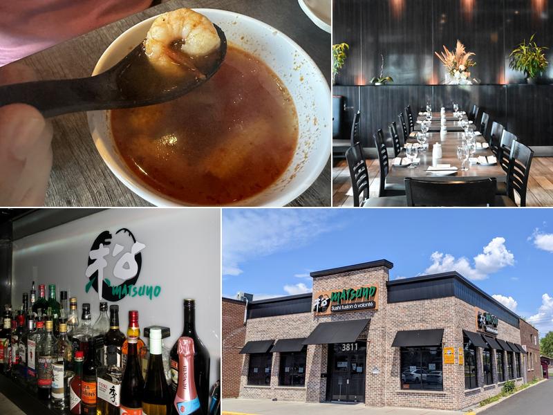 Matsuno Sushi Fusion