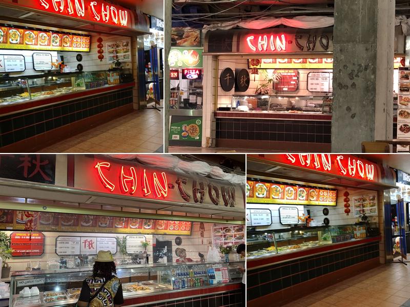 Chin Chow Restaurant