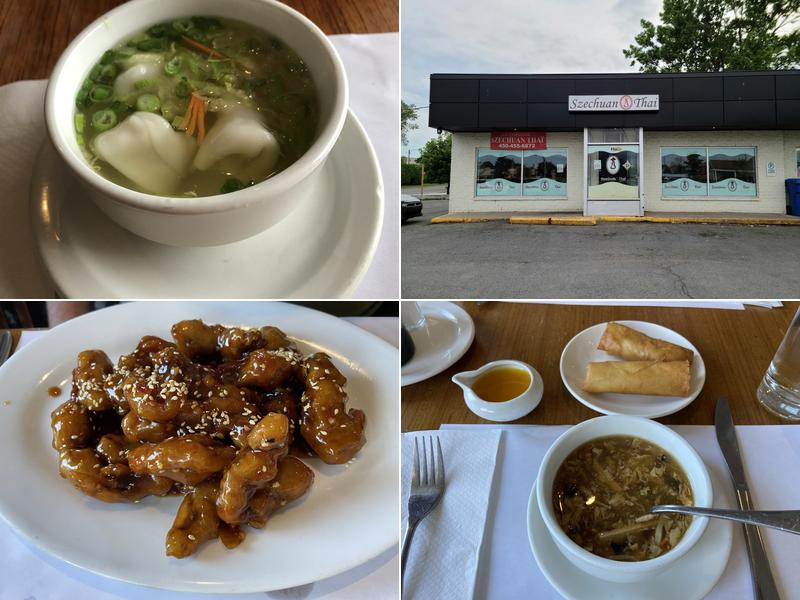 Restaurant La Chinoise 486 Av. Saint-Charles, Vaudreuil-Dorion