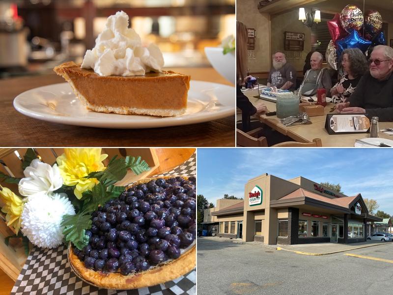 Ricky's Country - Schoolhouse