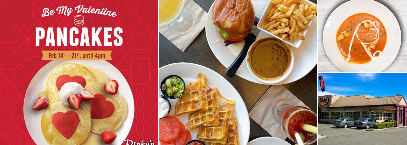 Ricky's All Day Grill - Cloverdale