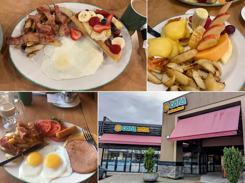 Cora Breakfast and Lunch