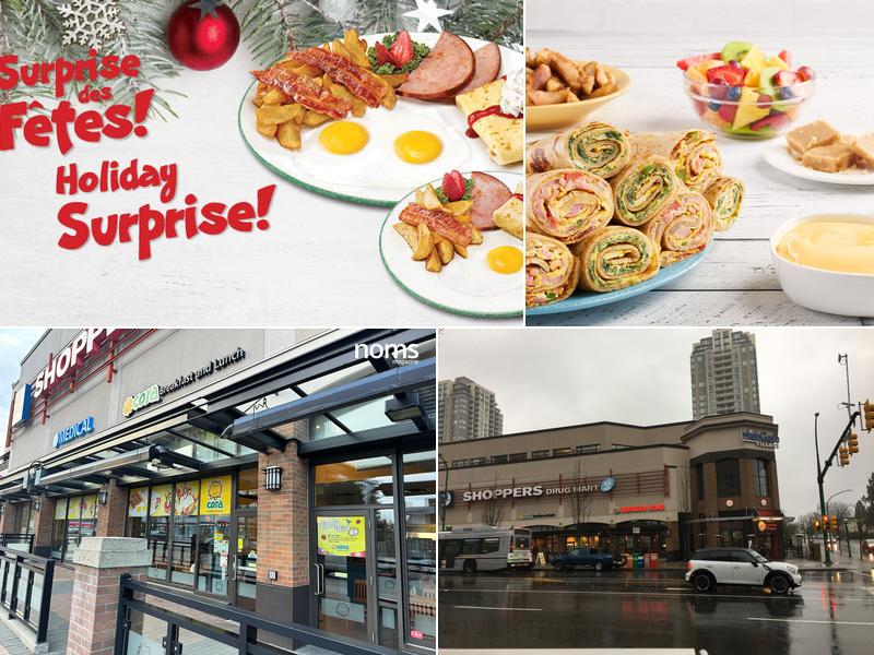 Cora Breakfast and Lunch