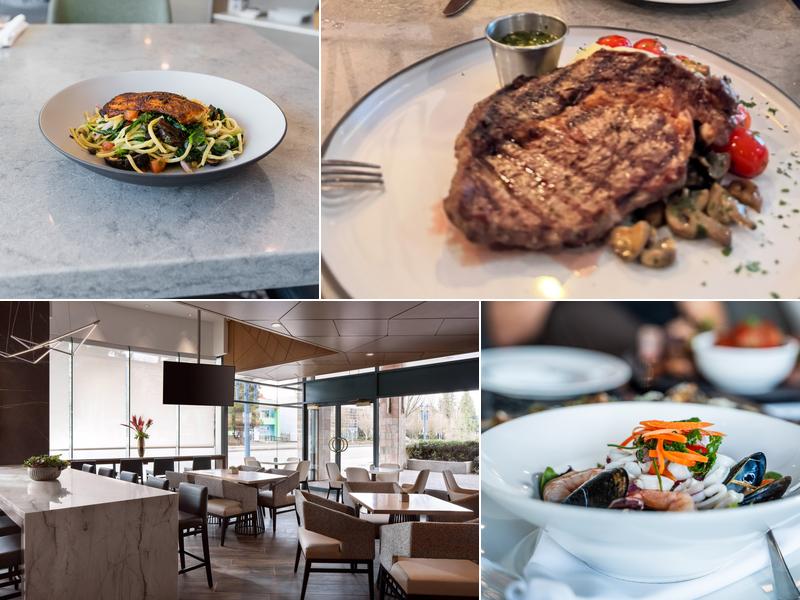 75 West Coast Grill Menu