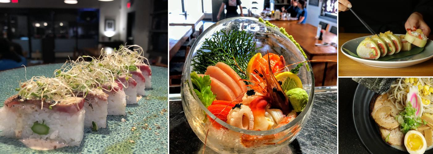 Kisoji Japanese Kitchen Menu