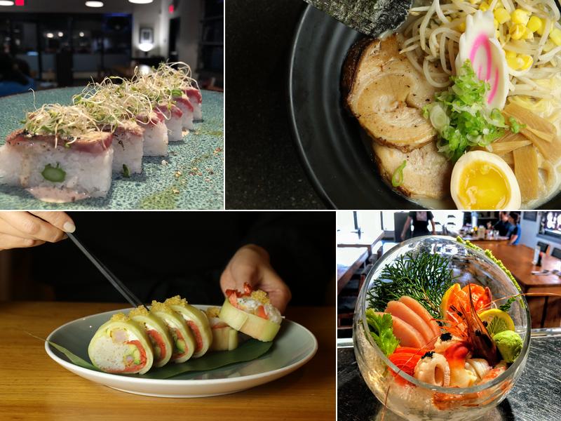 Kisoji Japanese Kitchen Menu