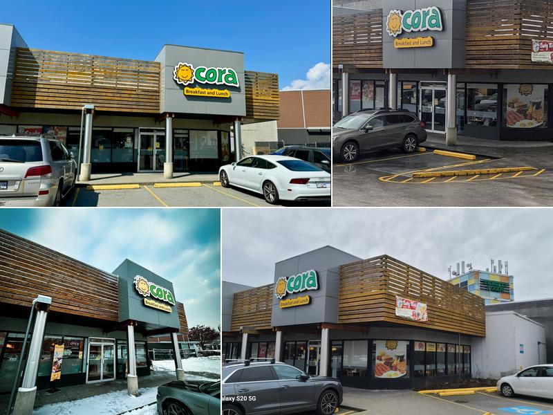 Cora Breakfast and Lunch