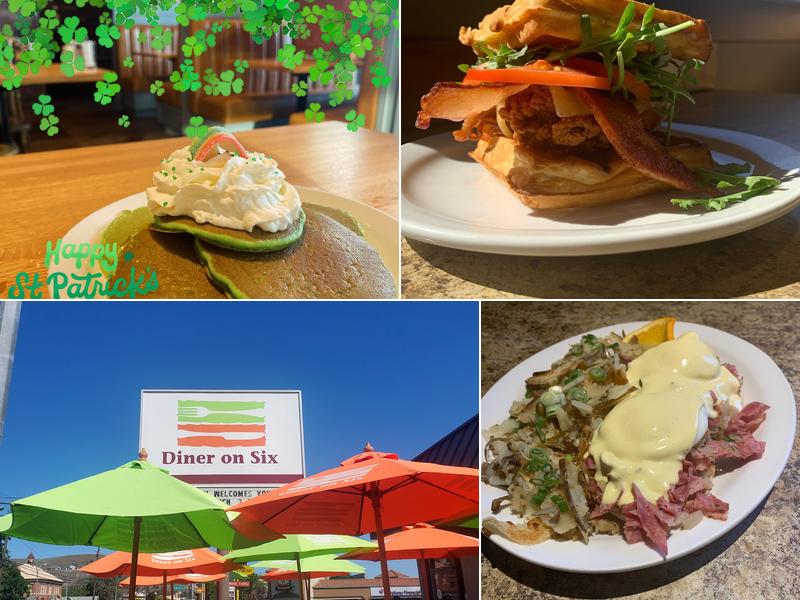 Diner On Six 2511 BC-6, Vernon