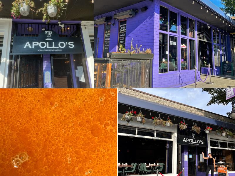 Apollo’s Restaurant