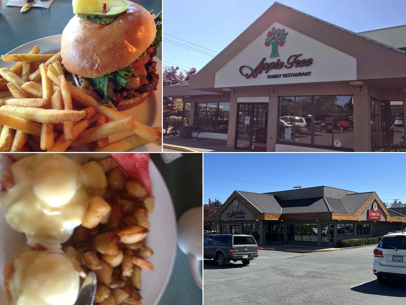 Apple Tree Restaurant 1501 Admirals Rd, Victoria