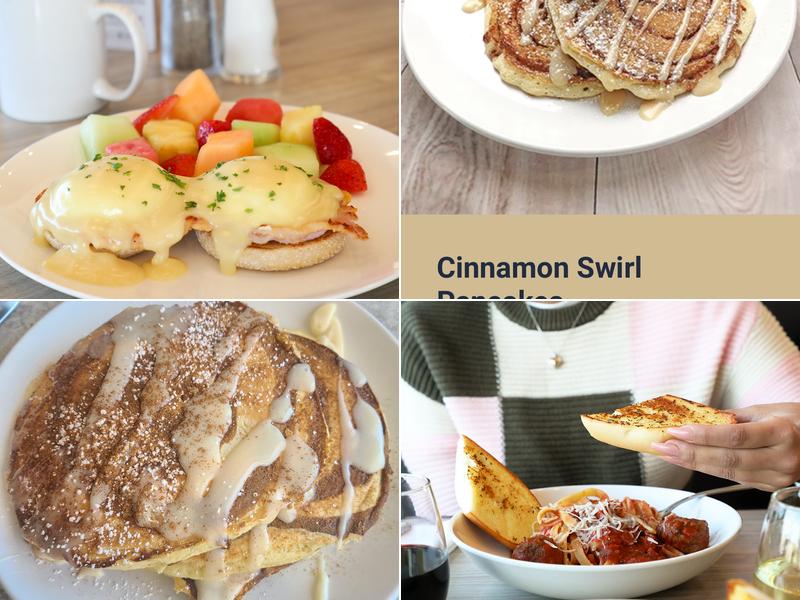 Smitty's Family Restaurant - Parksville Menu