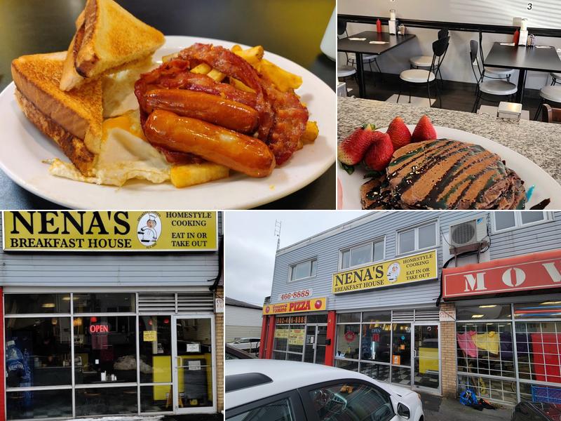 Nena's Breakfast House by Frankey