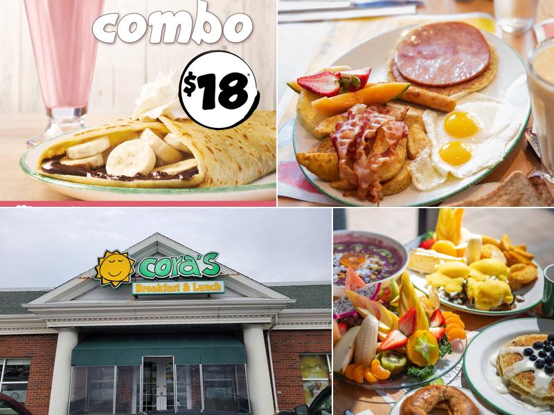 Cora Breakfast and Lunch