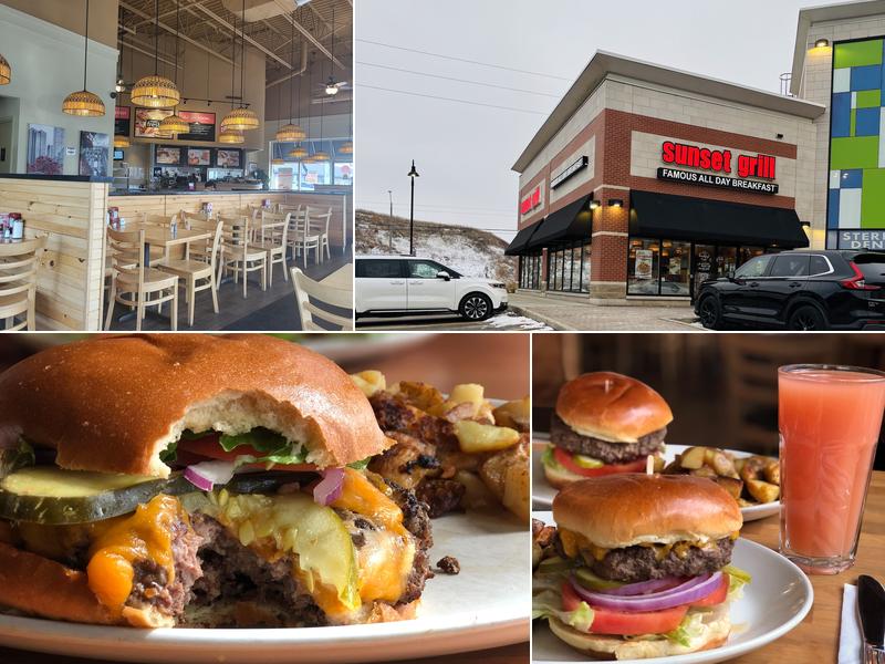 Sunset Grill 9525 Mississauga Rd Unit 1, Brampton