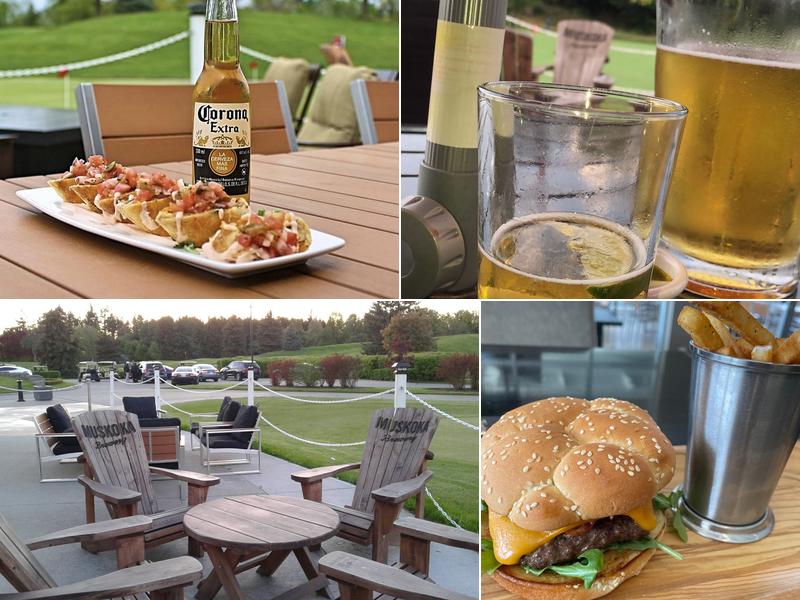 Iggy's Grill Bar Patio