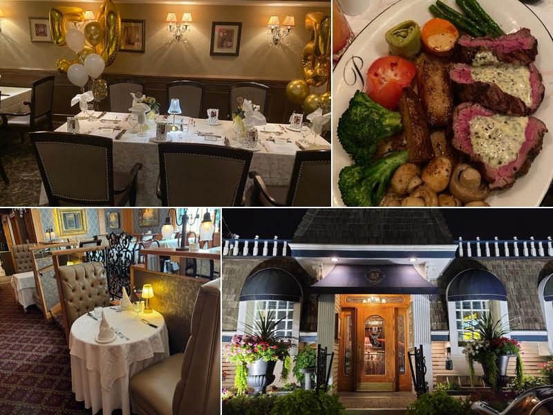 Peters Fine Dining 5701 Hwy 7, Markham