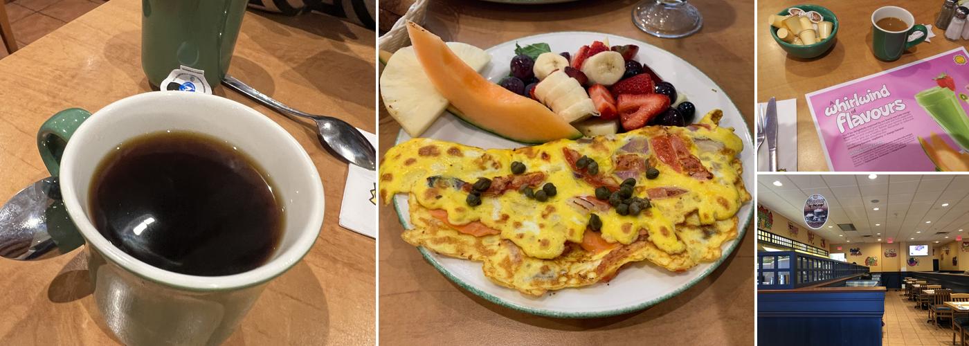 Cora Breakfast and Lunch