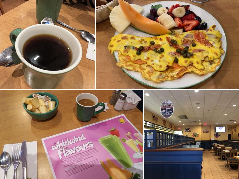 Cora Breakfast and Lunch