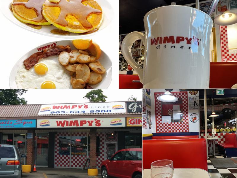 Wimpy's Diner
