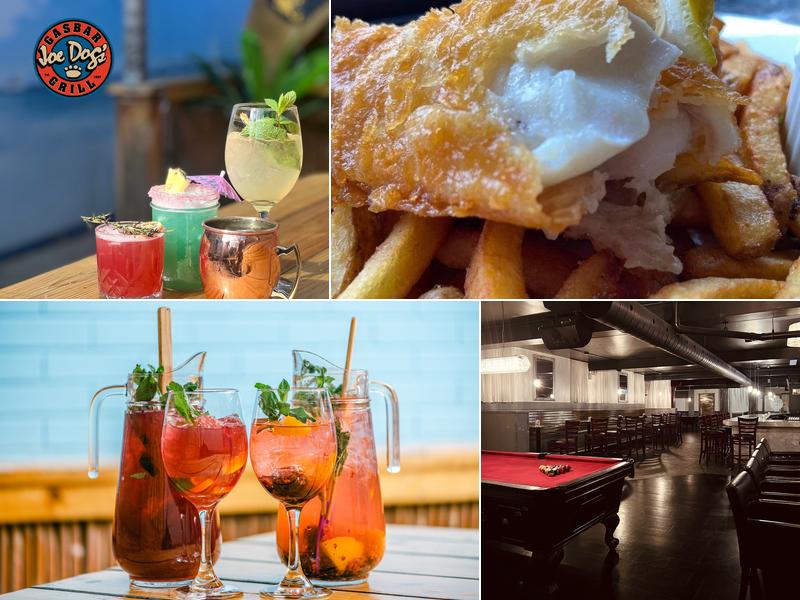 Joe Dog's Gasbar Grill