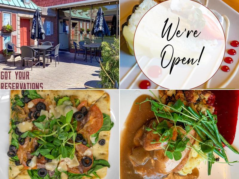 West Plains Bistro 133 Plains Rd E, Burlington