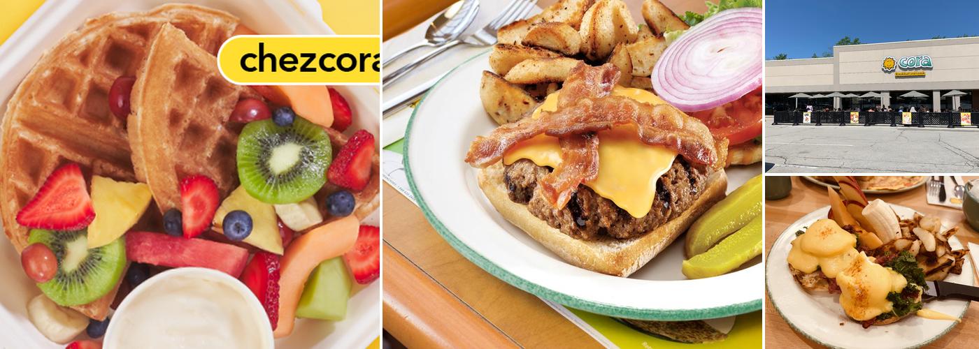 Cora Breakfast and Lunch