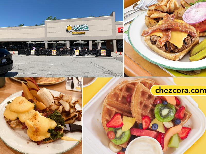 Cora Breakfast and Lunch 3455 Fairview St, Burlington