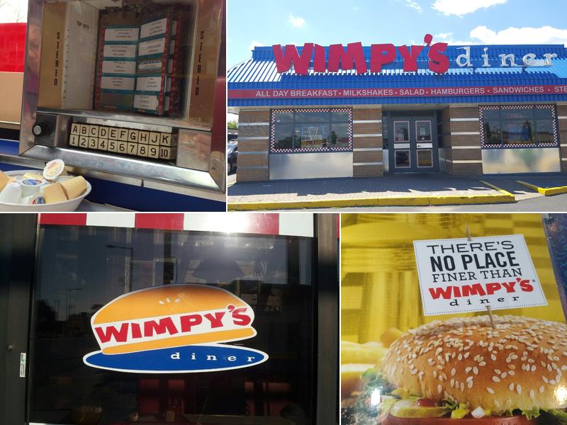 Wimpy's