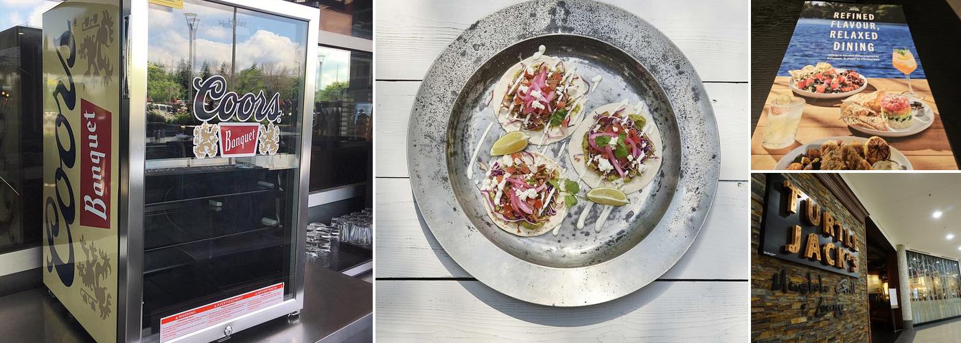 Turtle Jack's Mapleview