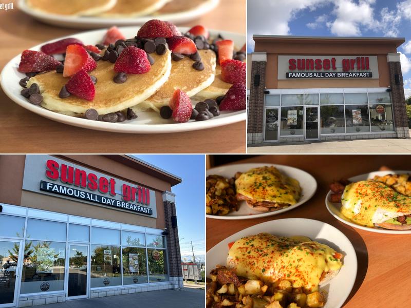 Sunset Grill 7905 McLeod Rd, Niagara Falls