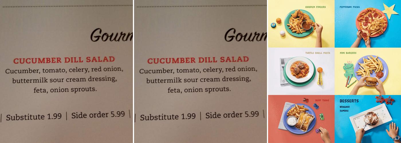 Turtle Jack's Guelph Menu