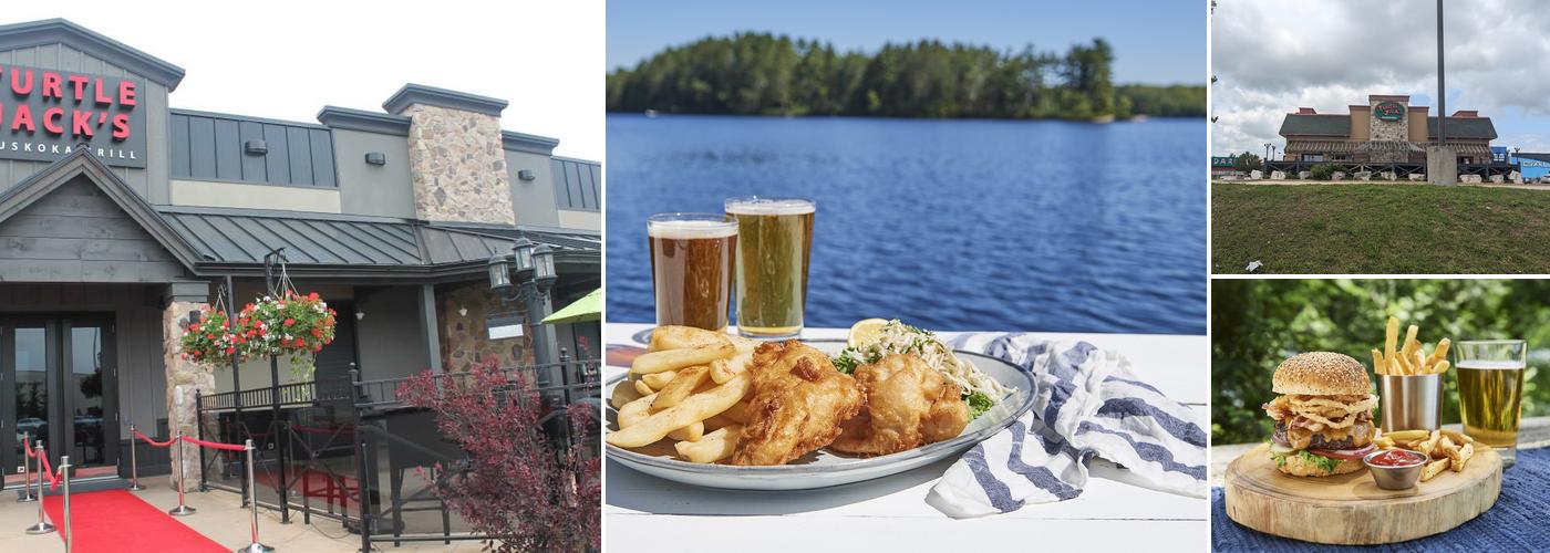 Turtle Jack's Guelph