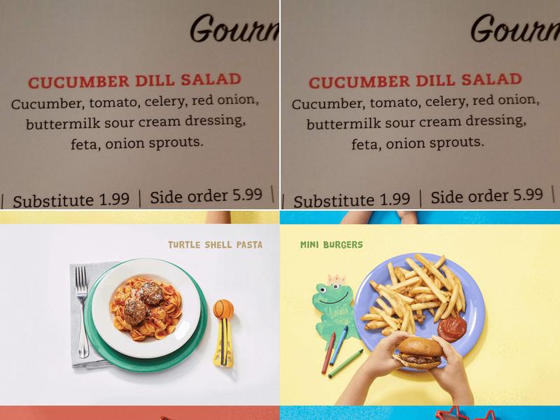 Turtle Jack's Guelph Menu