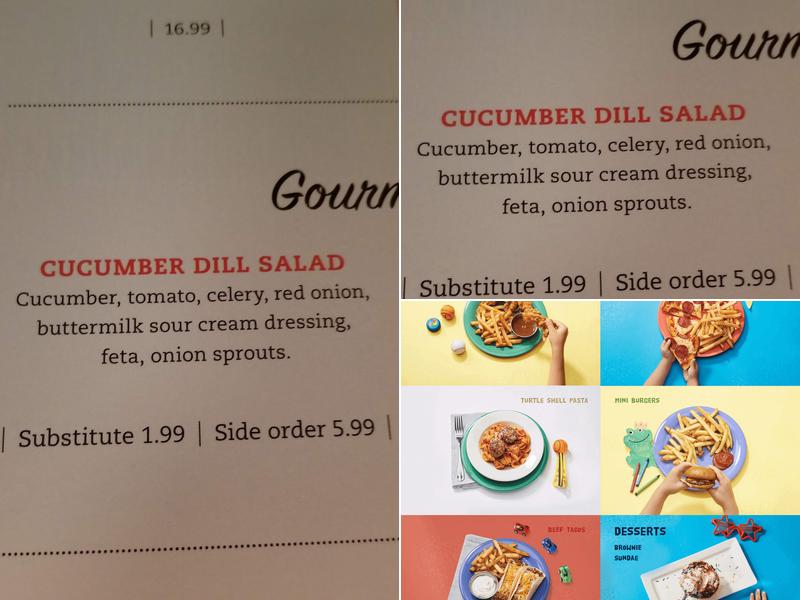 Turtle Jack's Guelph Menu