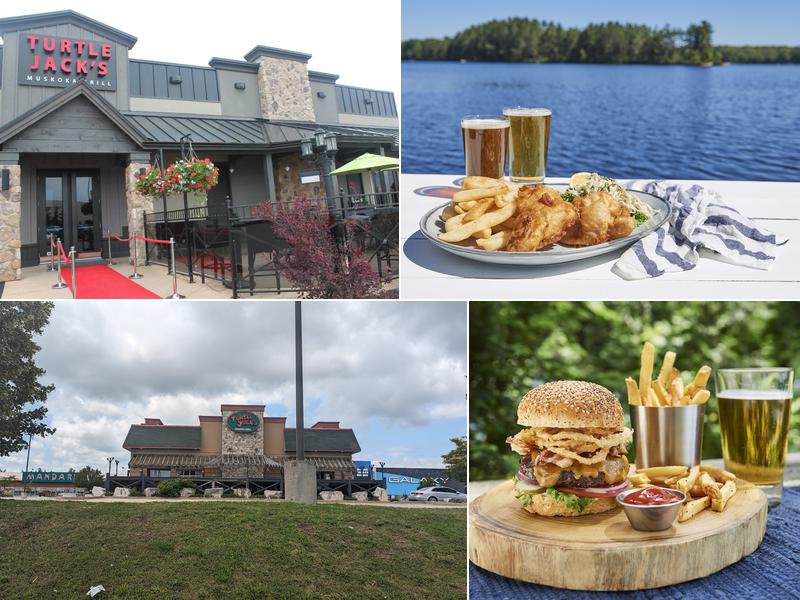 Turtle Jack's Guelph