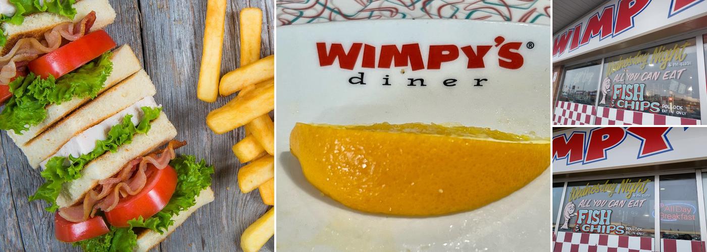 Wimpy's Diner Cambridge