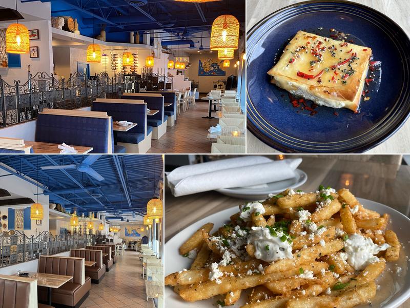 Mediterraneo Family Restaurant 425 University Ave, Waterloo