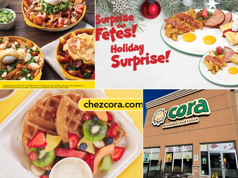 Cora Breakfast and Lunch