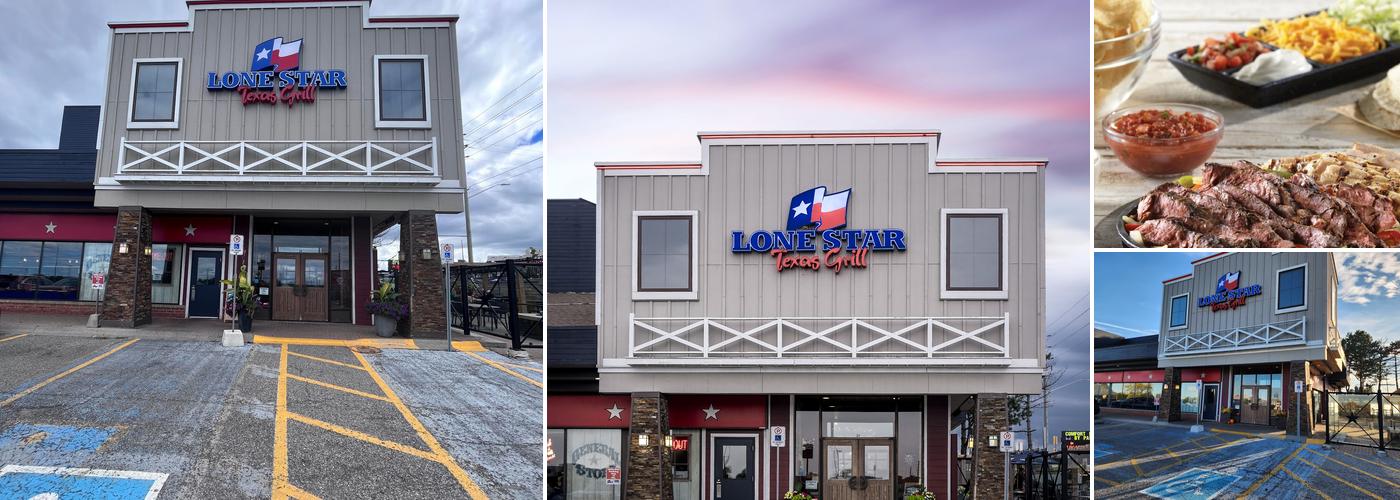 Lone Star Texas Grill